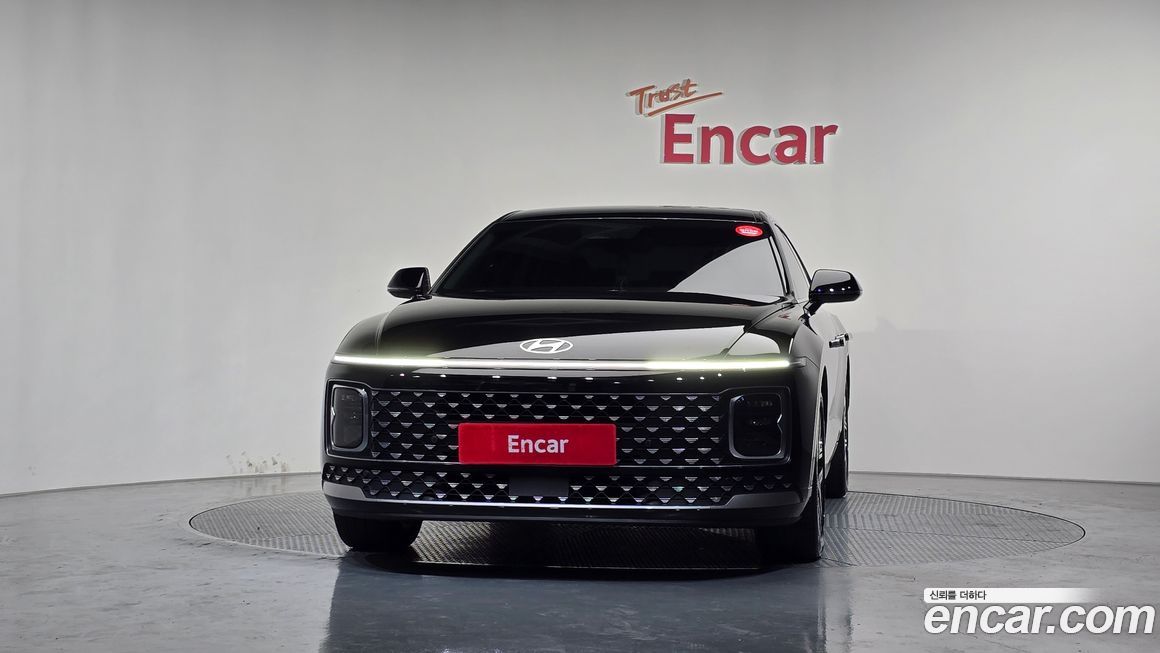 Hyundai Grandeur 2023