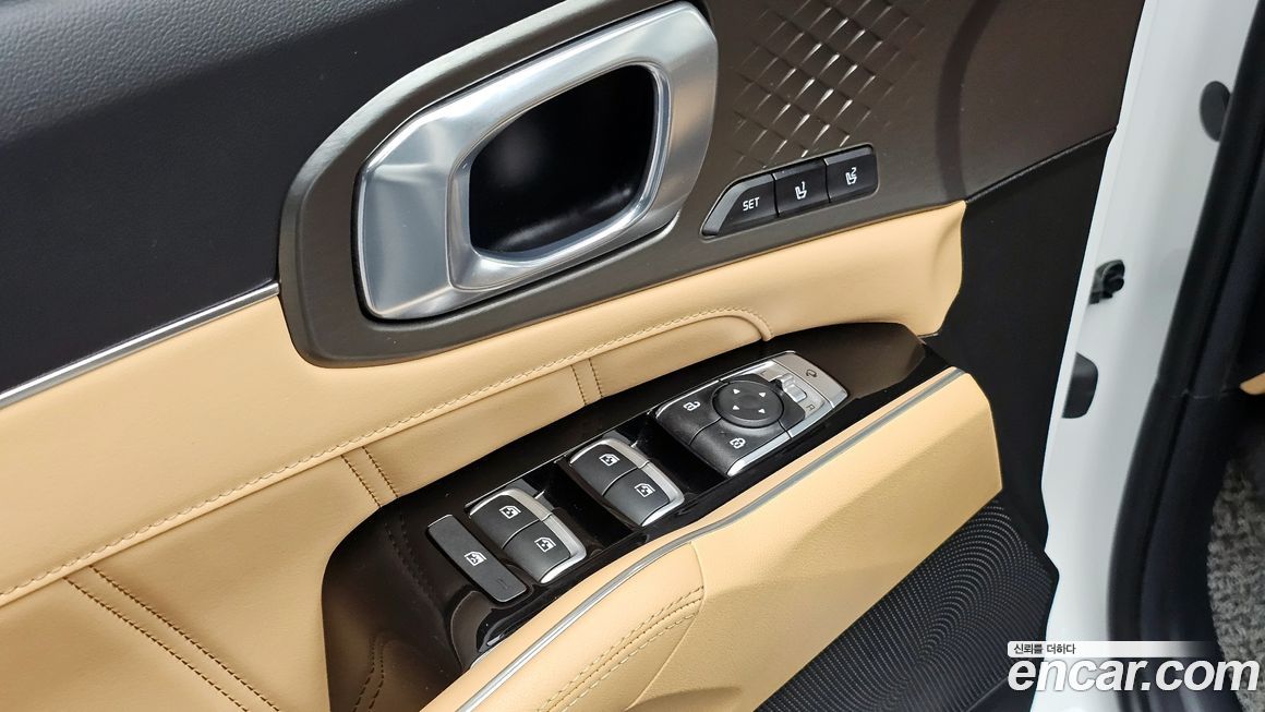 Kia Sorento 2023