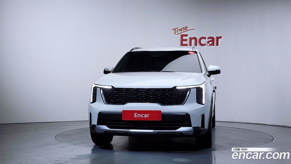 Kia Sorento 2024