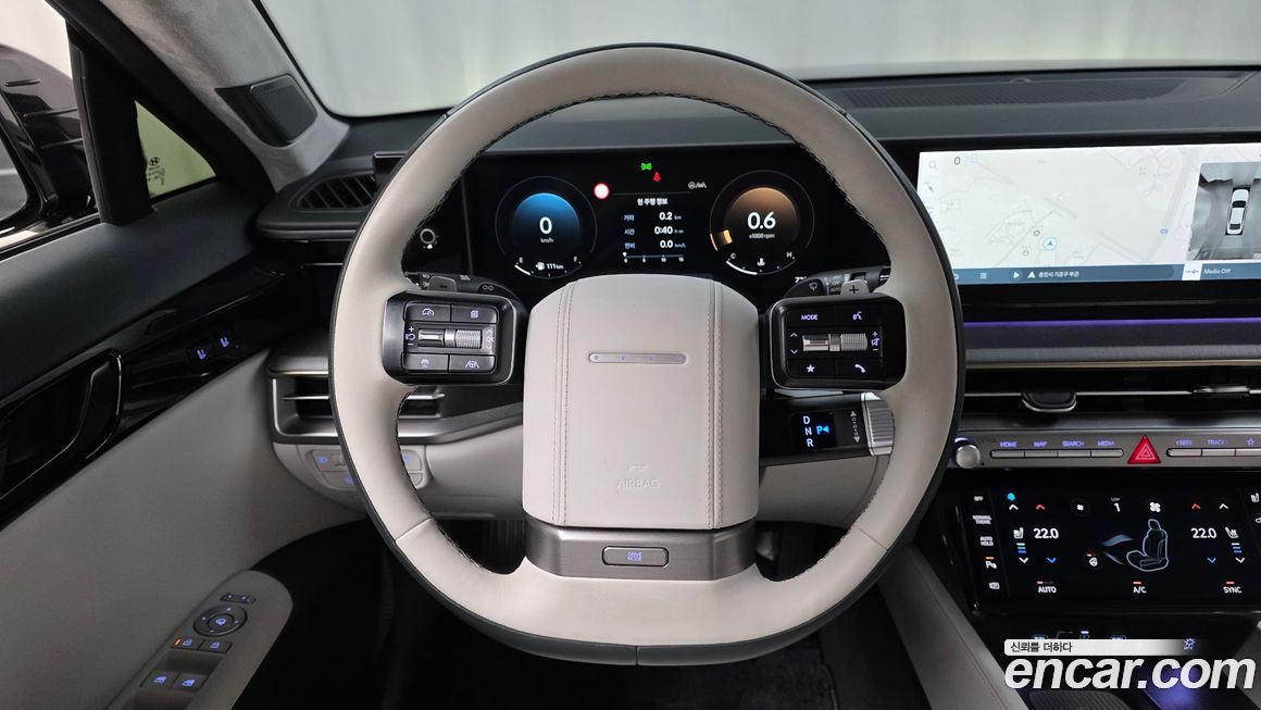 Hyundai Grandeur 2023