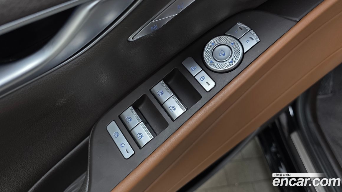 Genesis G80 2023