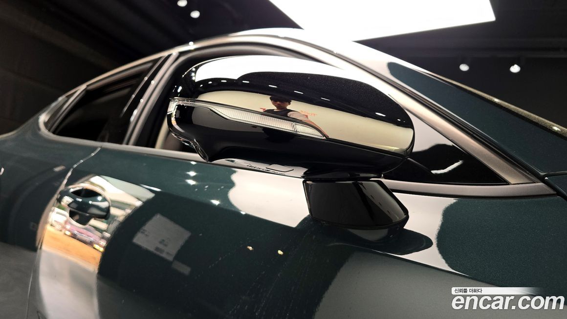 Kia Stinger 2023