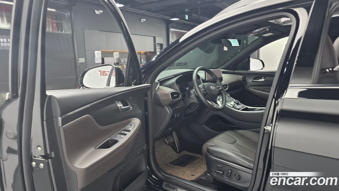 Hyundai Santafe 2022