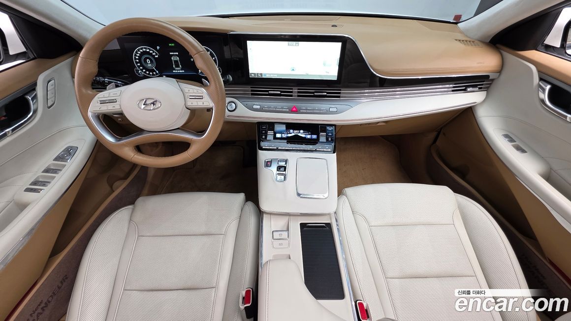 Hyundai Grandeur 2020