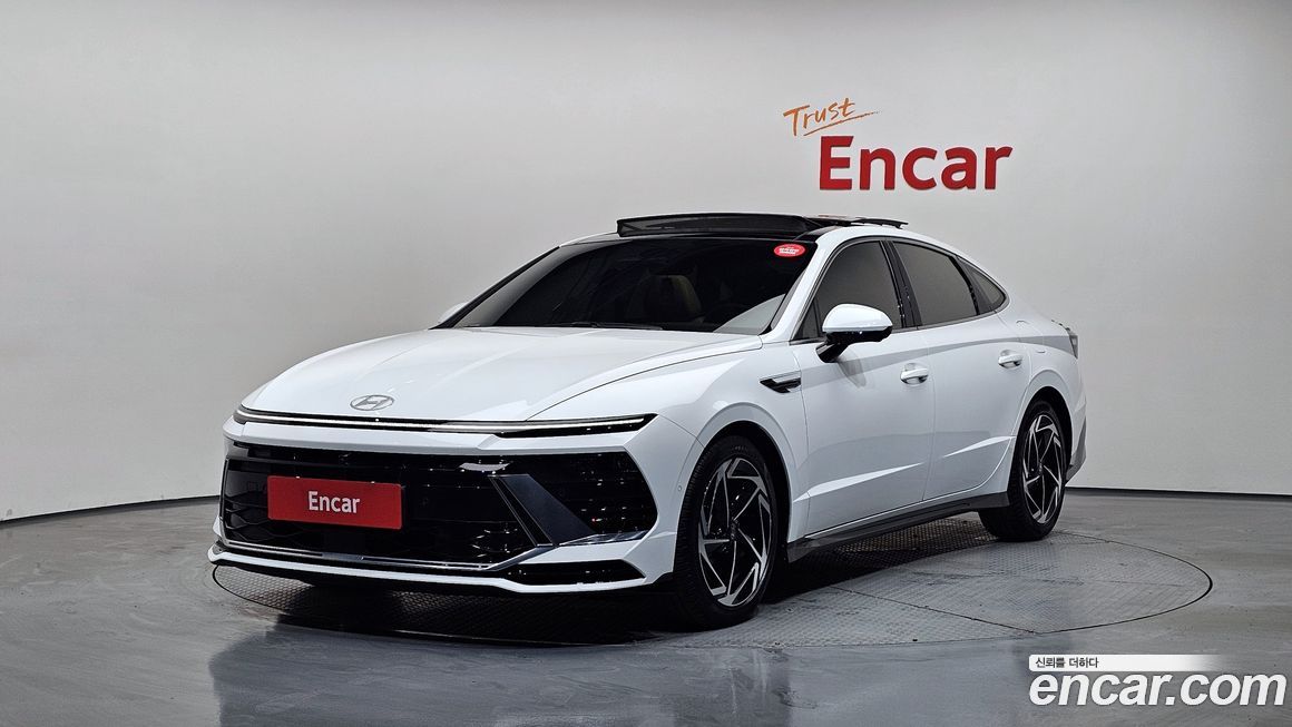 Hyundai Sonata 2024