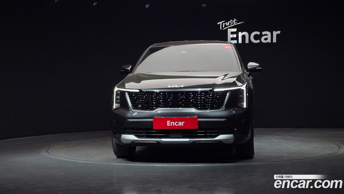 Kia Sorento 2024