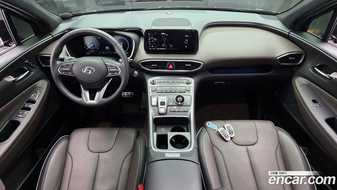 Hyundai Santafe 2022