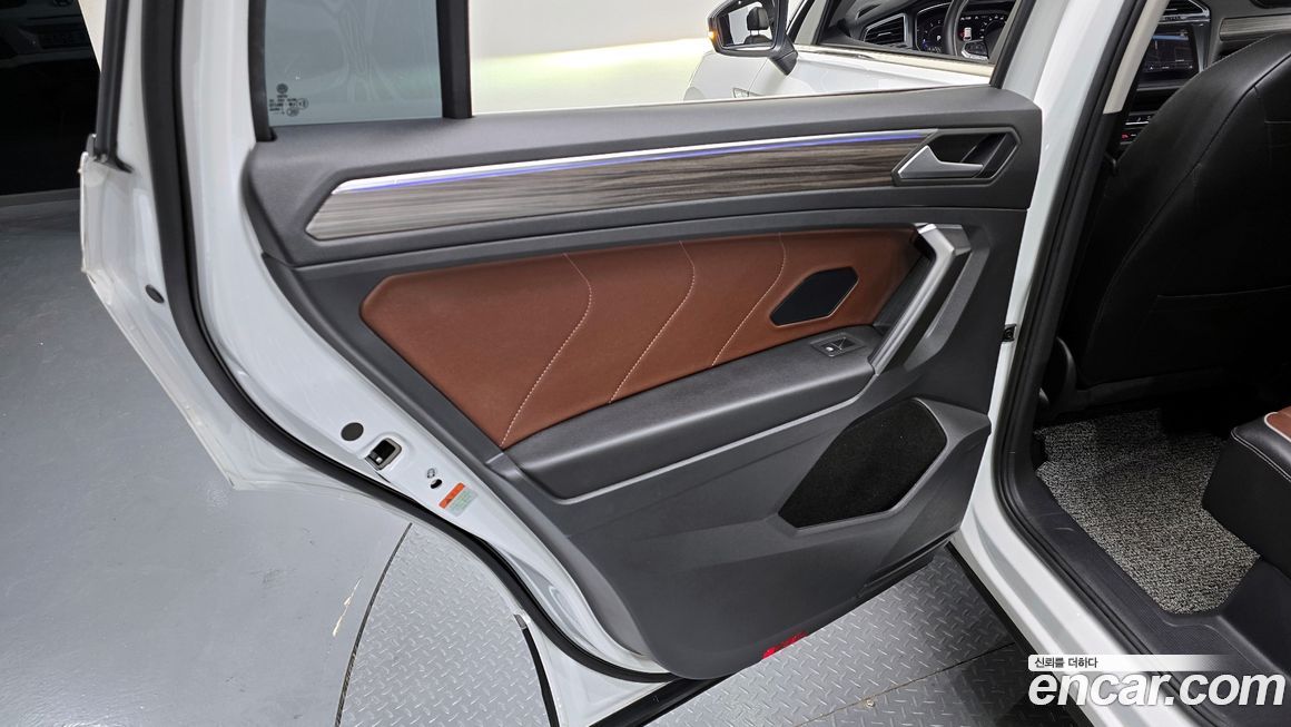 Volkswagen Tiguan 2023