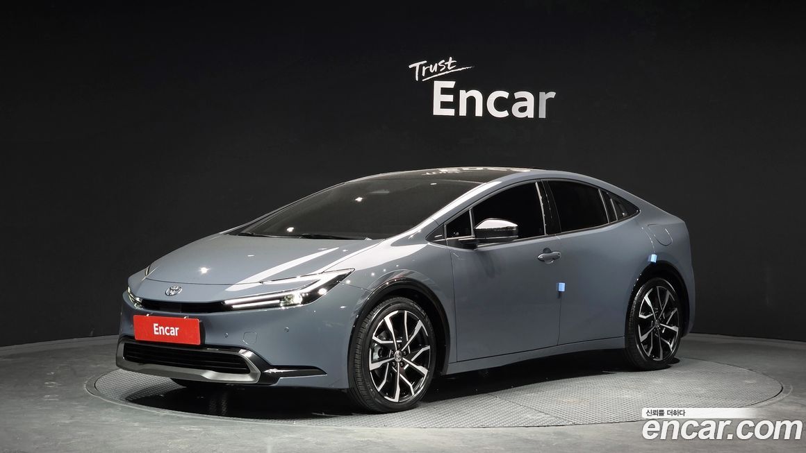 Toyota Prius 2026