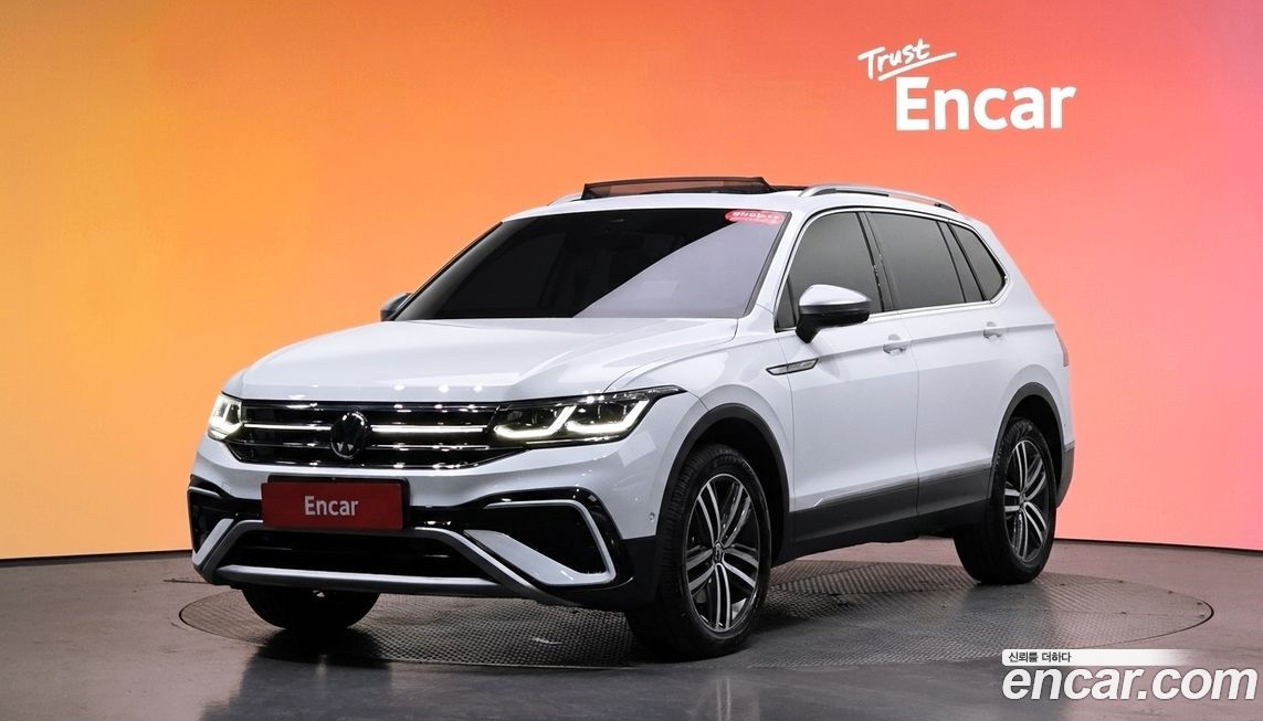 Volkswagen Tiguan 2023