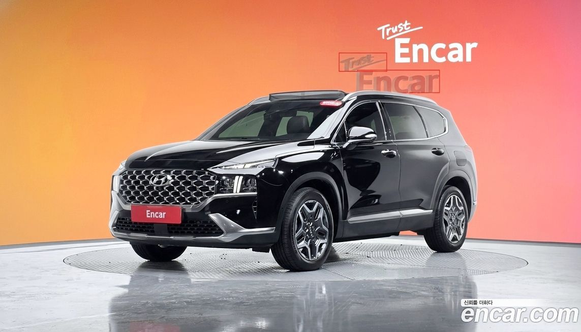 Hyundai Santafe 2022