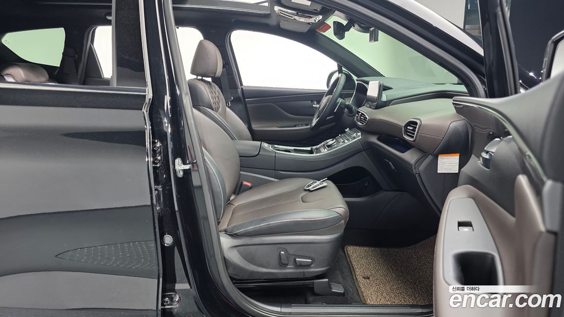 Hyundai Santafe 2022