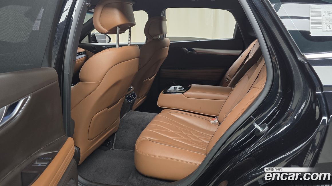 Genesis G80 2023