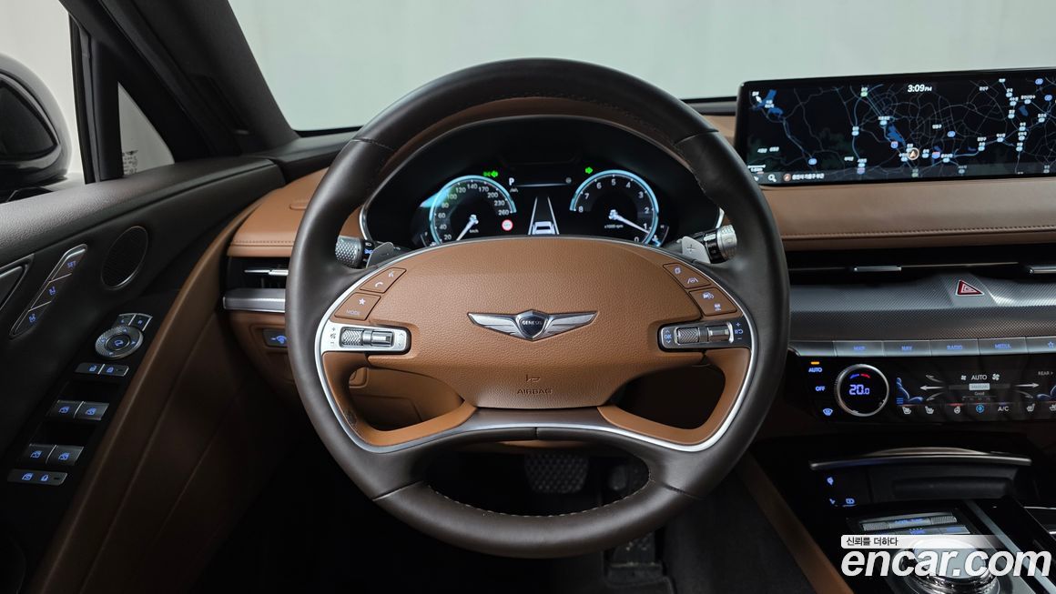 Genesis G80 2023