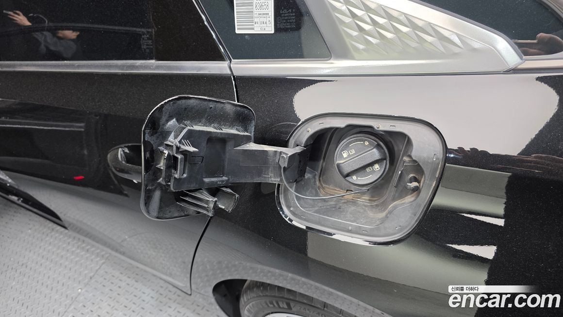Kia K8 2022