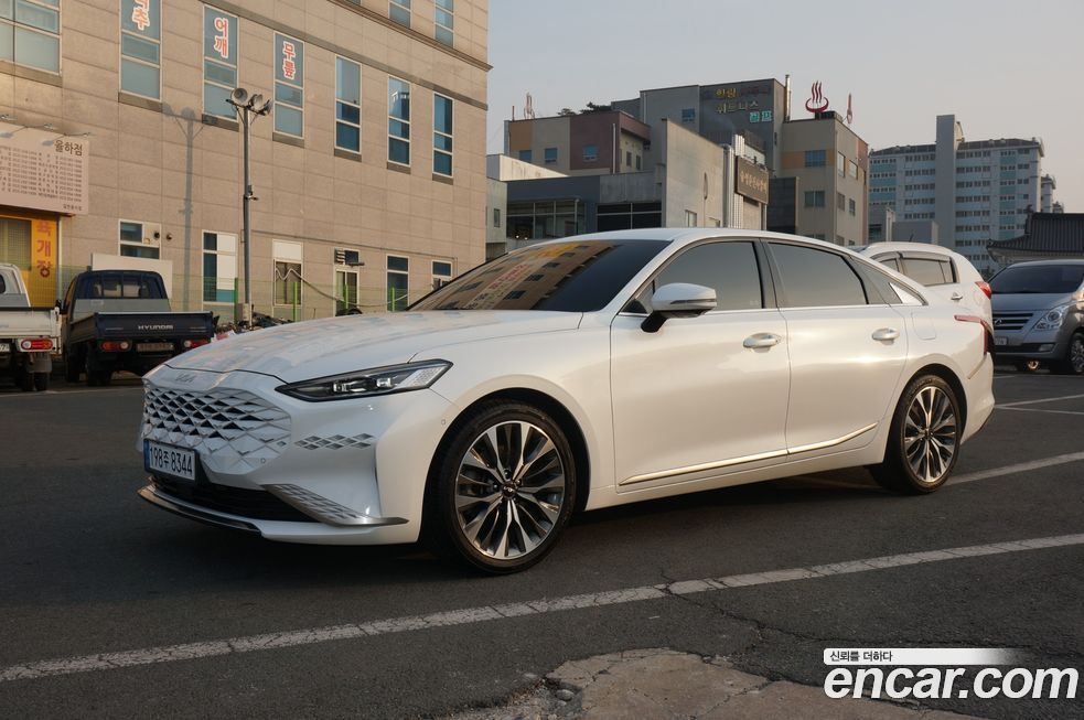 Kia K8 2023