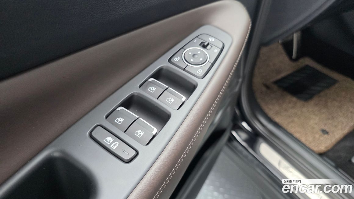 Hyundai Santafe 2022