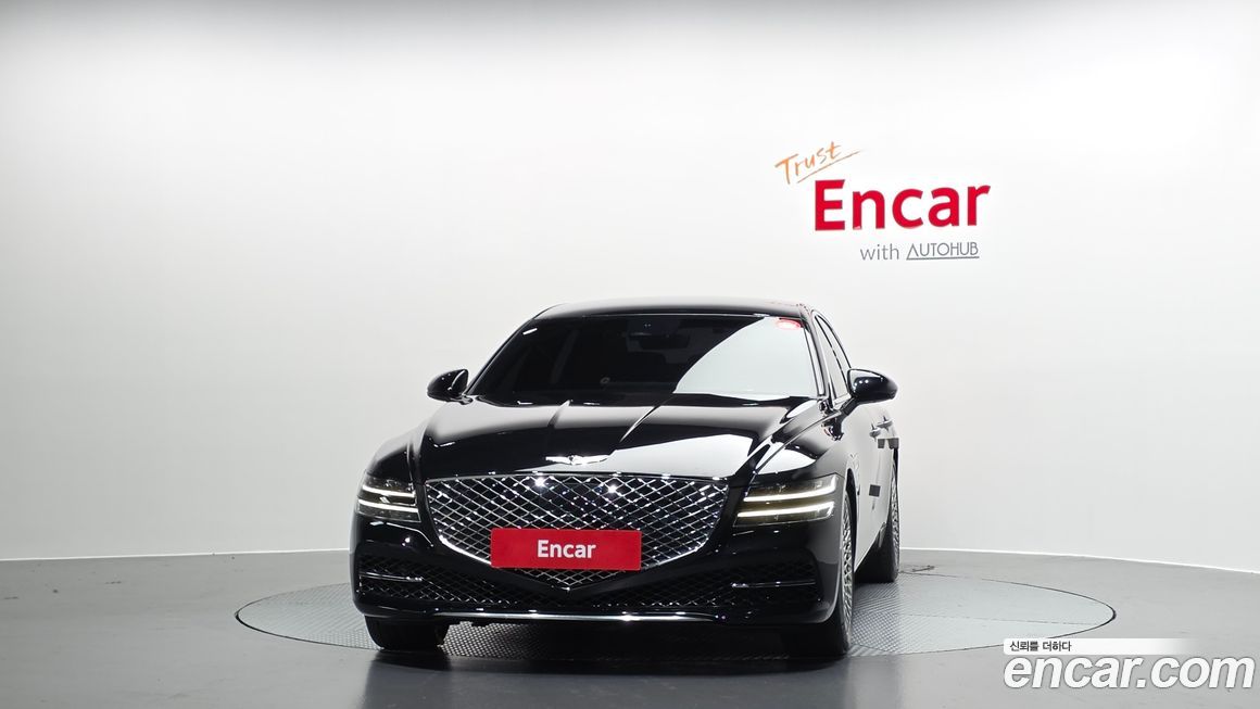 Genesis G80 2023