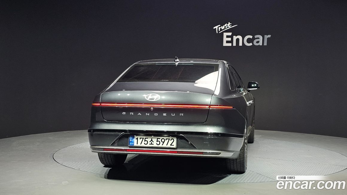 Hyundai Grandeur 2023