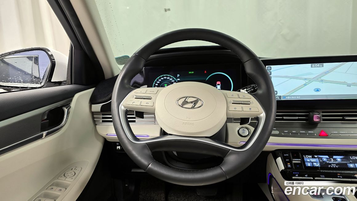 Hyundai Grandeur 2022