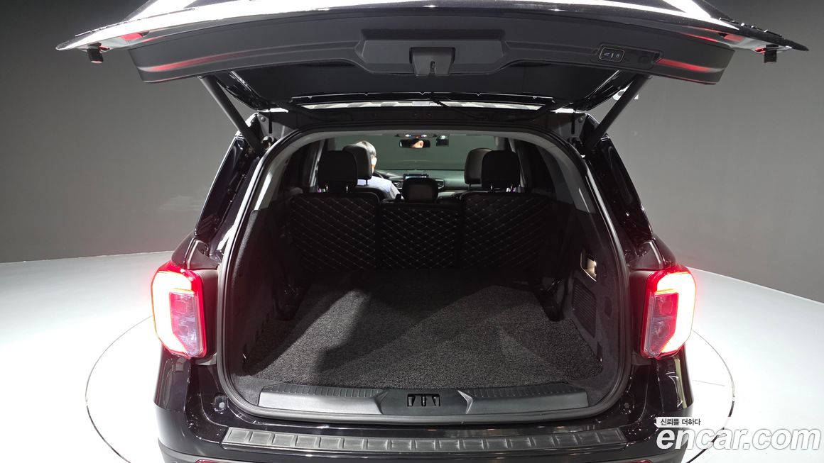 Ford Explorer 2021