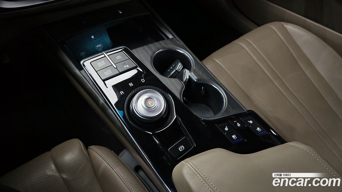 Kia K8 2023