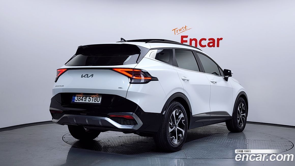Kia Sportage 2022
