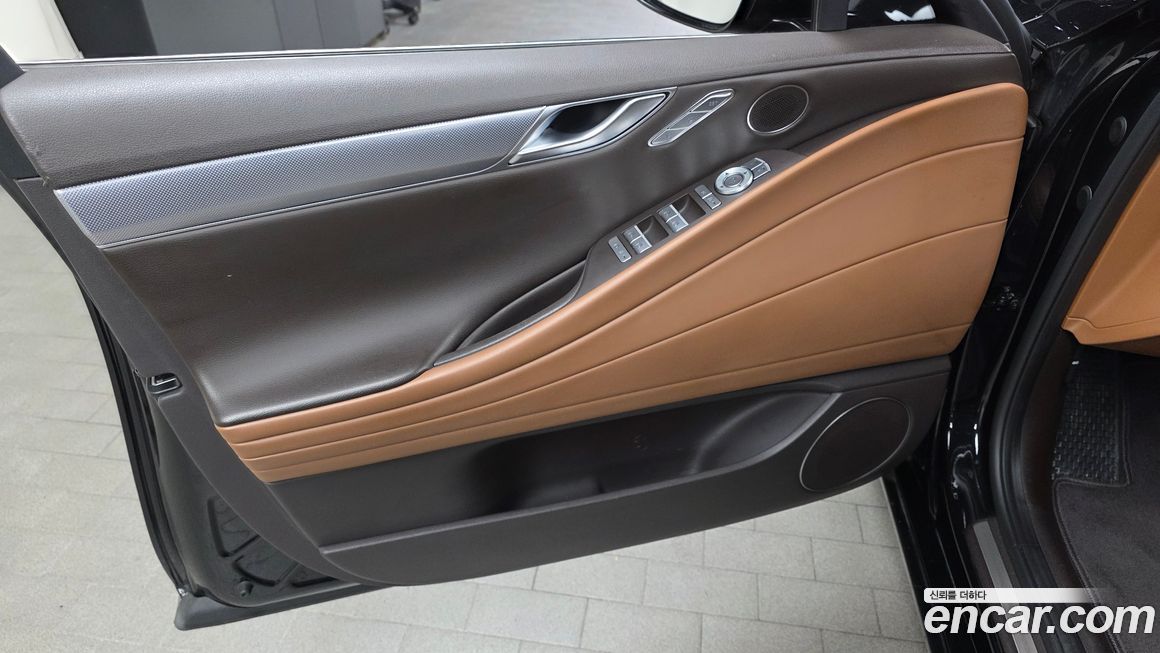 Genesis G80 2023