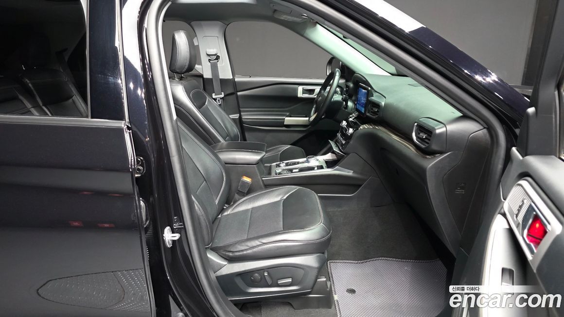 Ford Explorer 2021