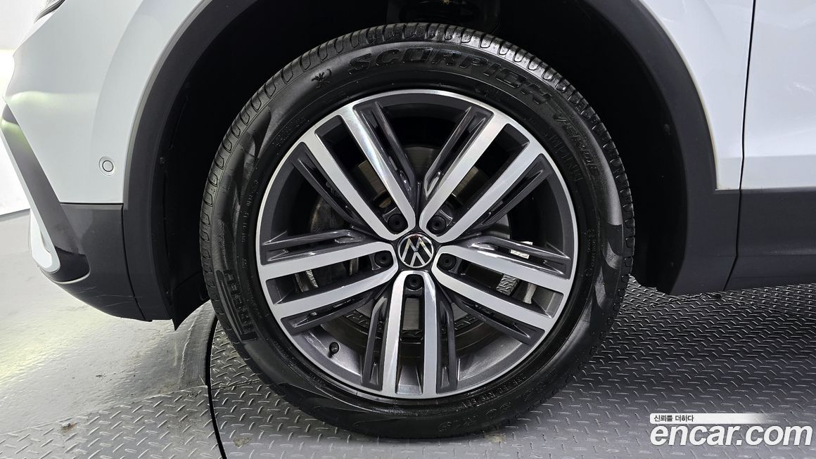 Volkswagen Tiguan 2023