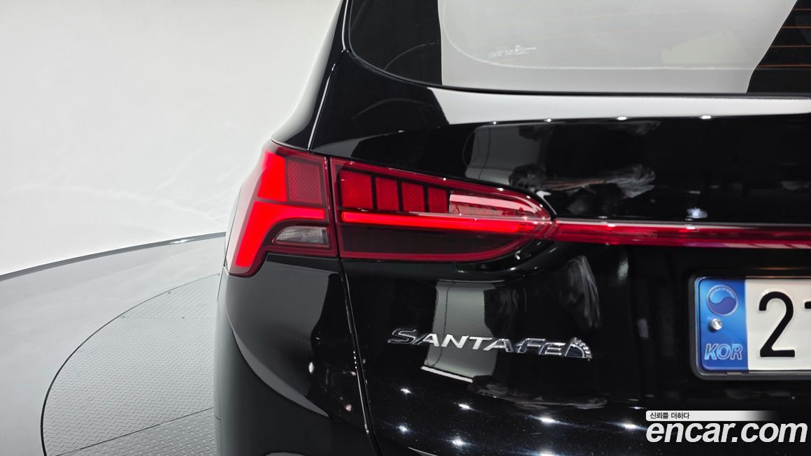 Hyundai Santafe 2022
