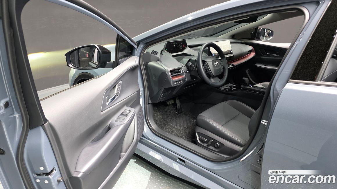 Toyota Prius 2026