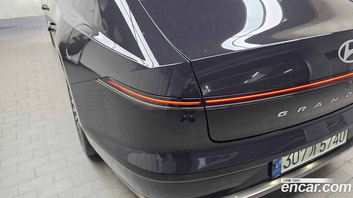Hyundai Grandeur 2023