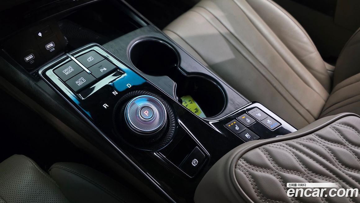 Kia K8 2022