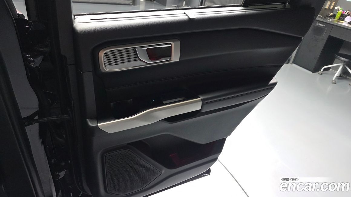 Ford Explorer 2021