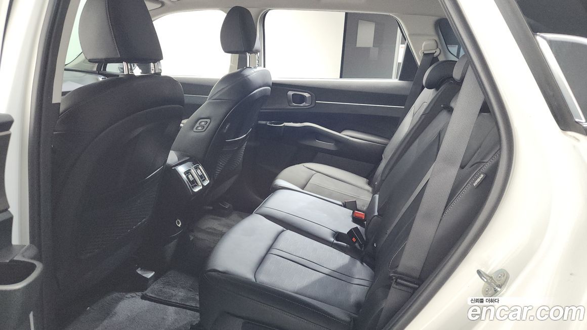 Kia Sorento 2024