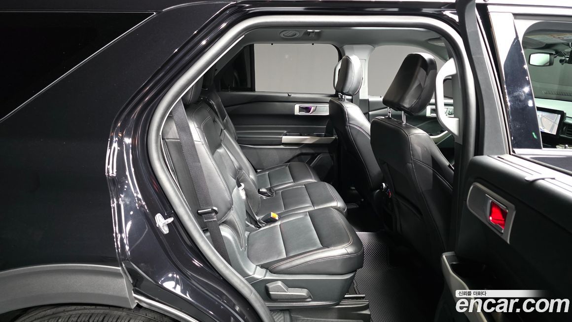 Ford Explorer 2021