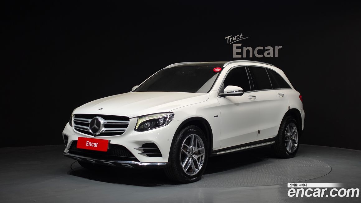 Mercedes-Benz GLC-Class 2018
