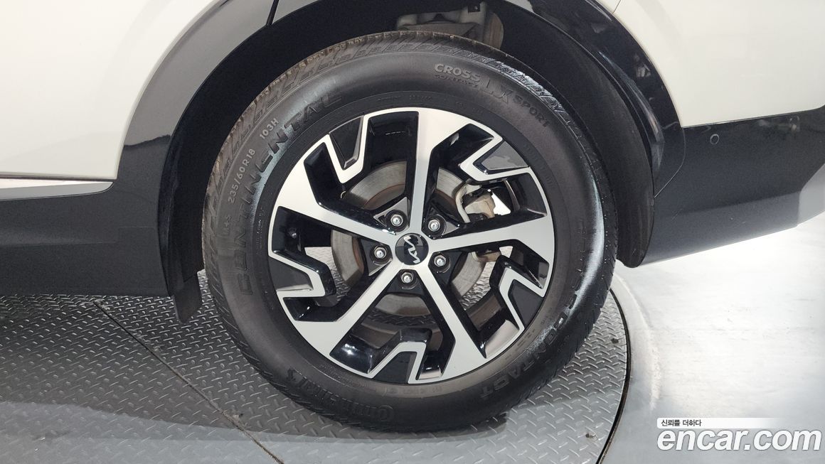 Kia Sportage 2022