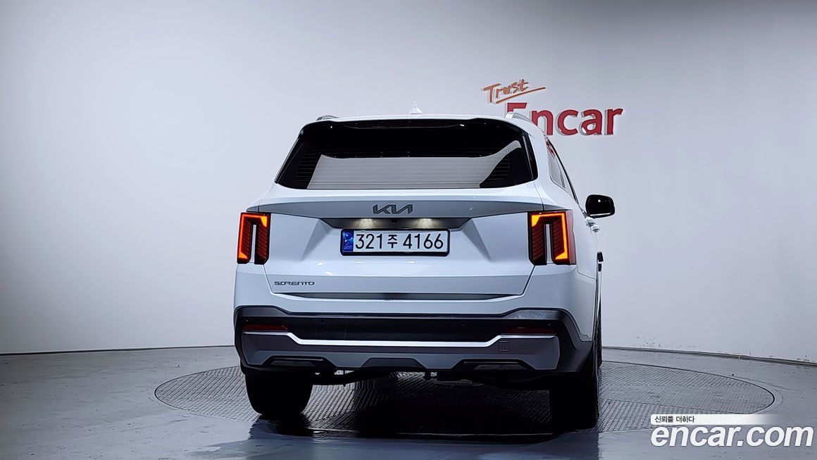 Kia Sorento 2024