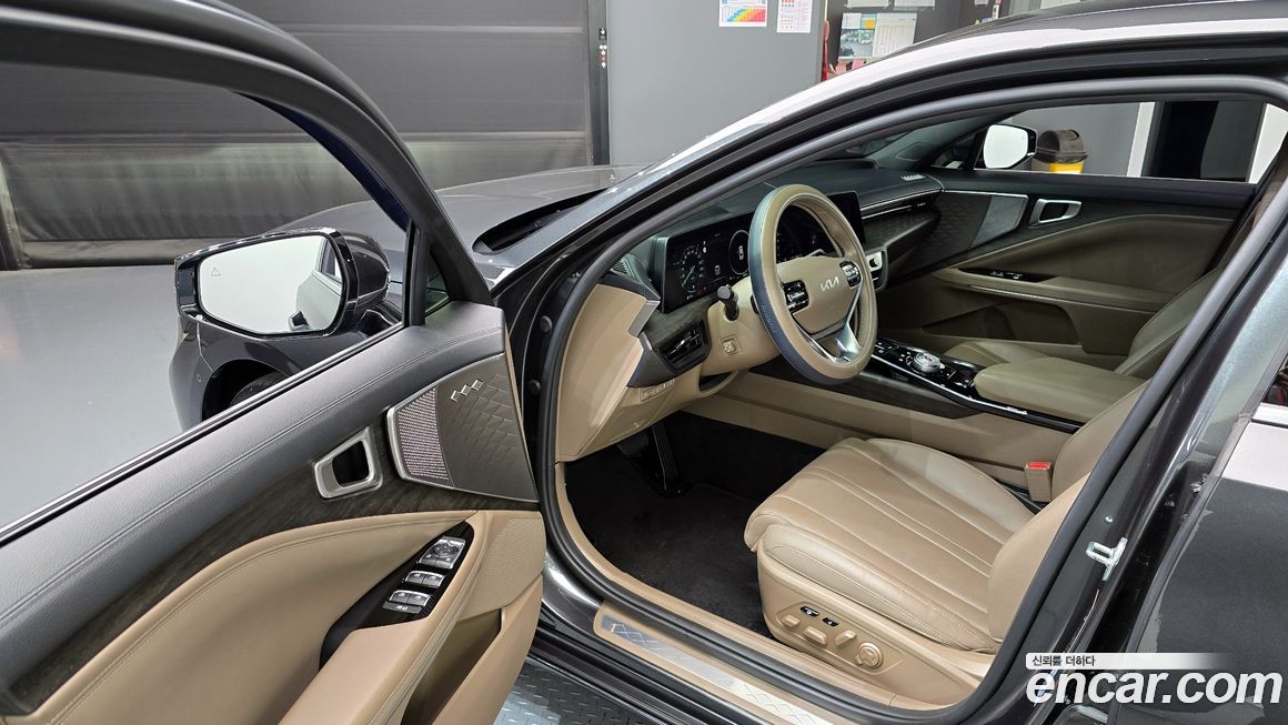 Kia K8 2023