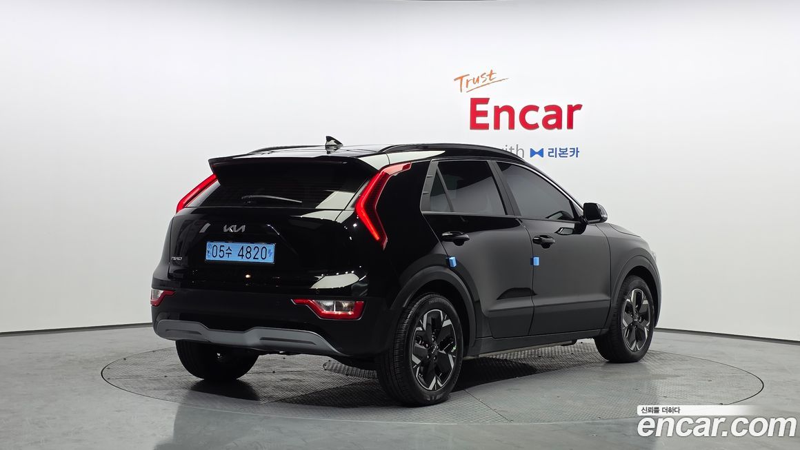 Kia Niro 2024