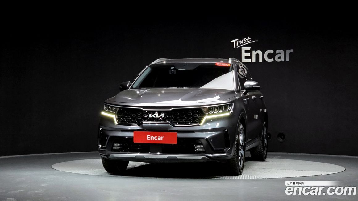 Kia Sorento 2023