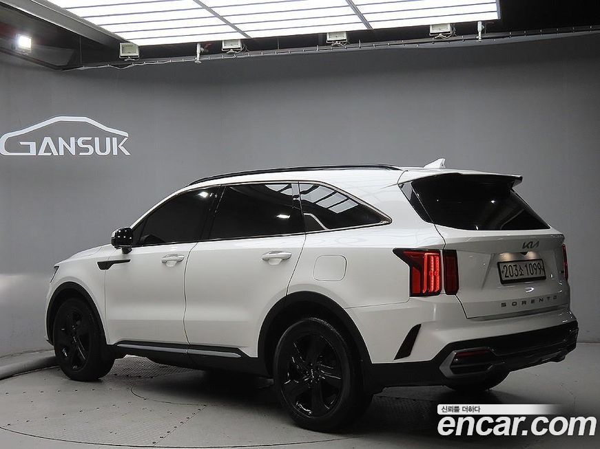 Kia Sorento 2022