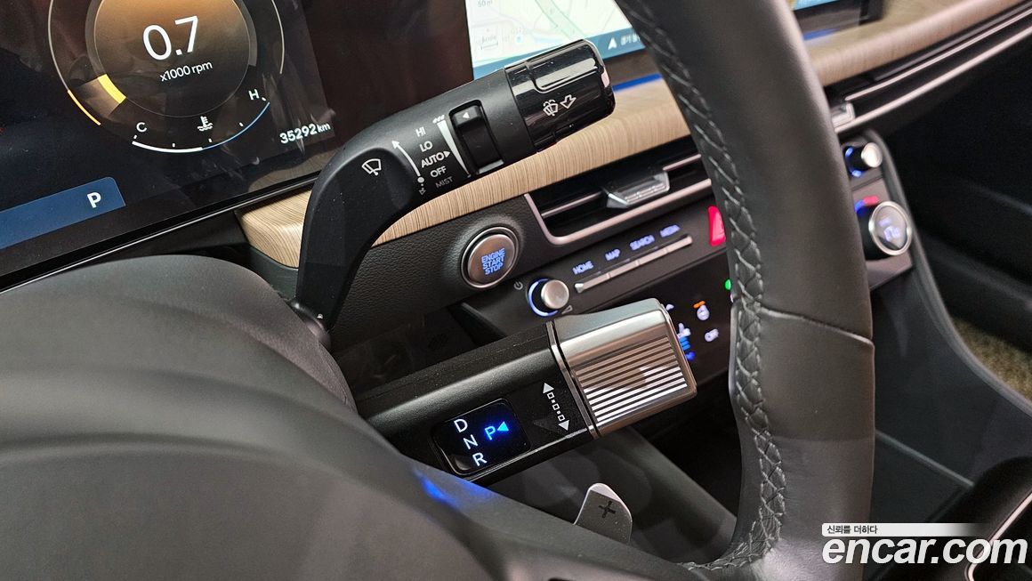 Hyundai Sonata 2024