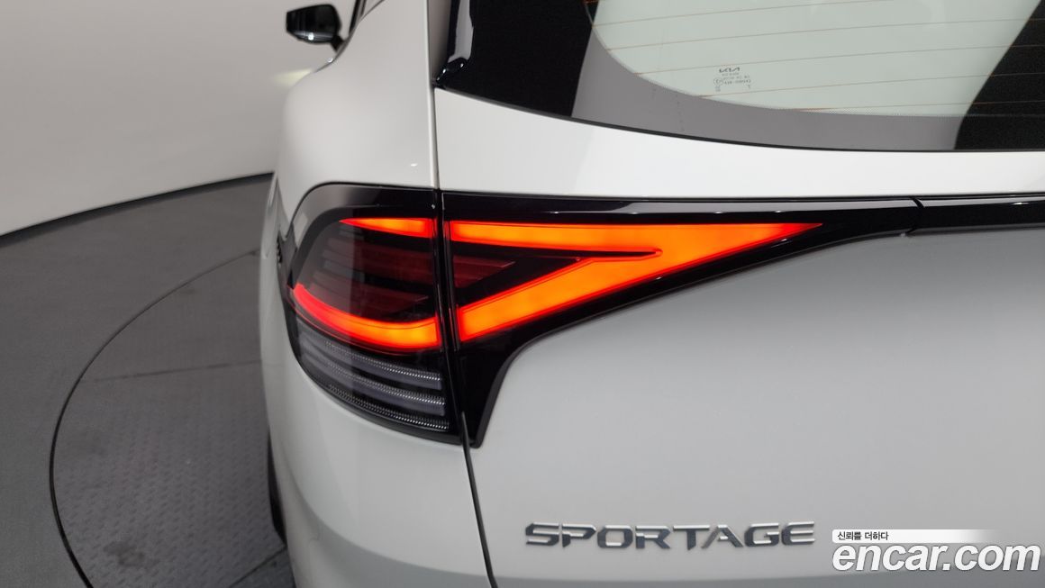 Kia Sportage 2022