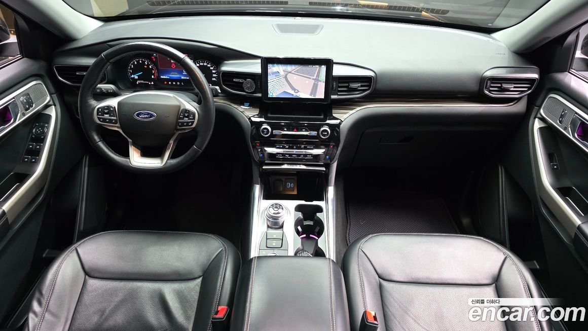Ford Explorer 2021