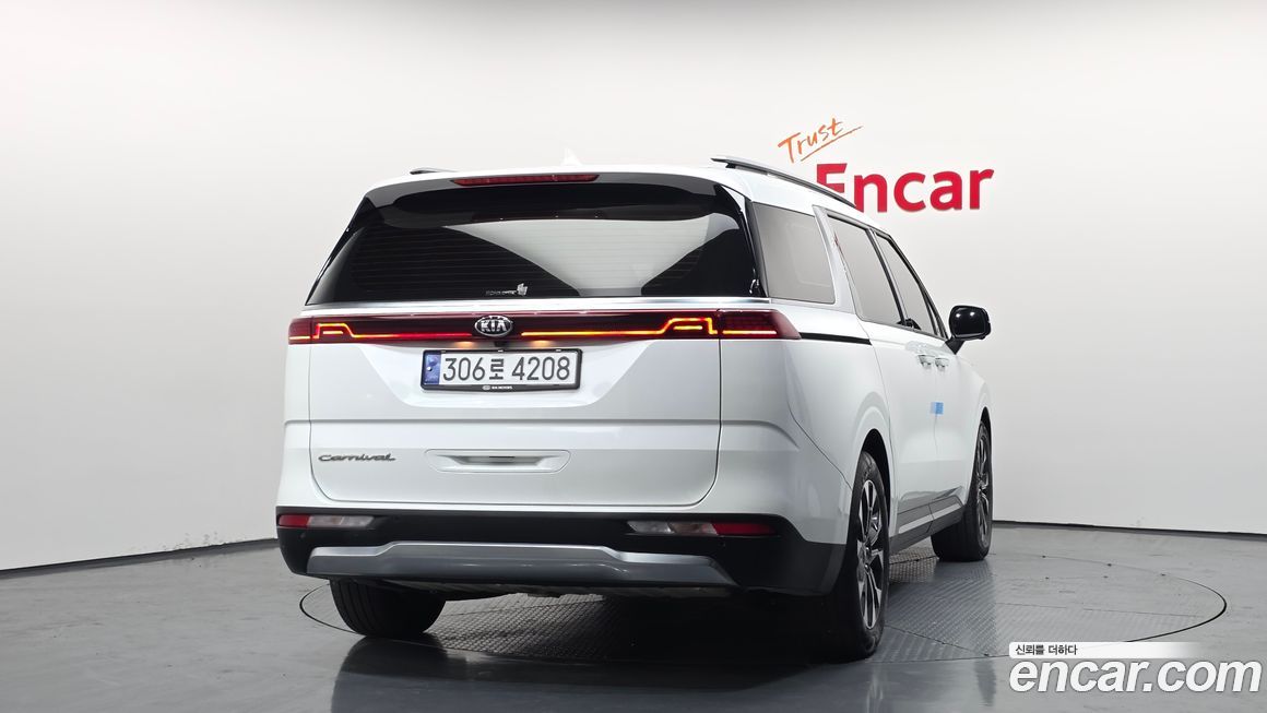 Kia Canival 2021