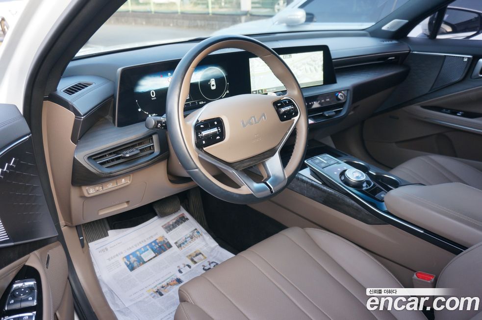 Kia K8 2023