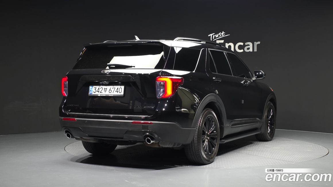 Ford Explorer 2021